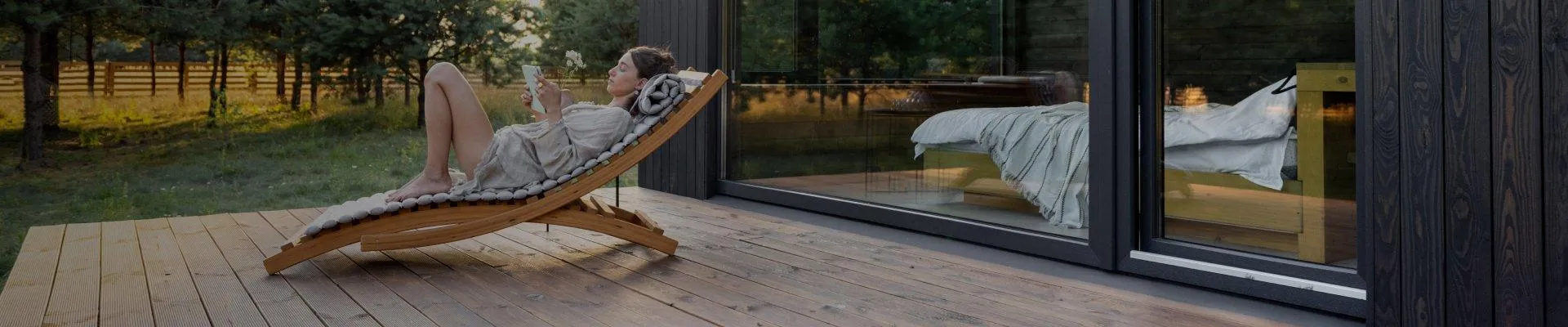 DOMÁCE POHODLIE PRE KAŽDÝ VÝKLENOK