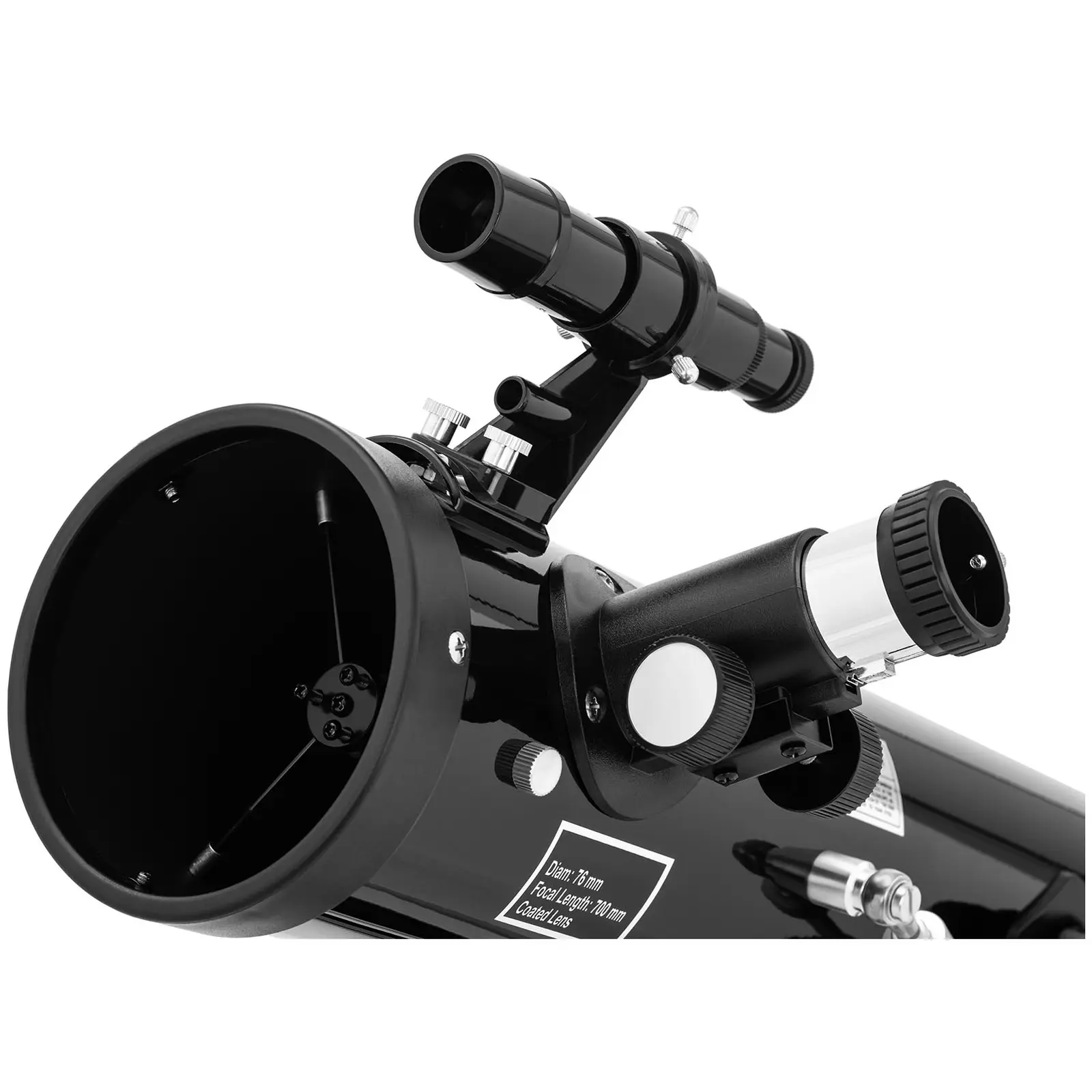 Teleskop - Ø 76 mm - 700 mm - trojnožka