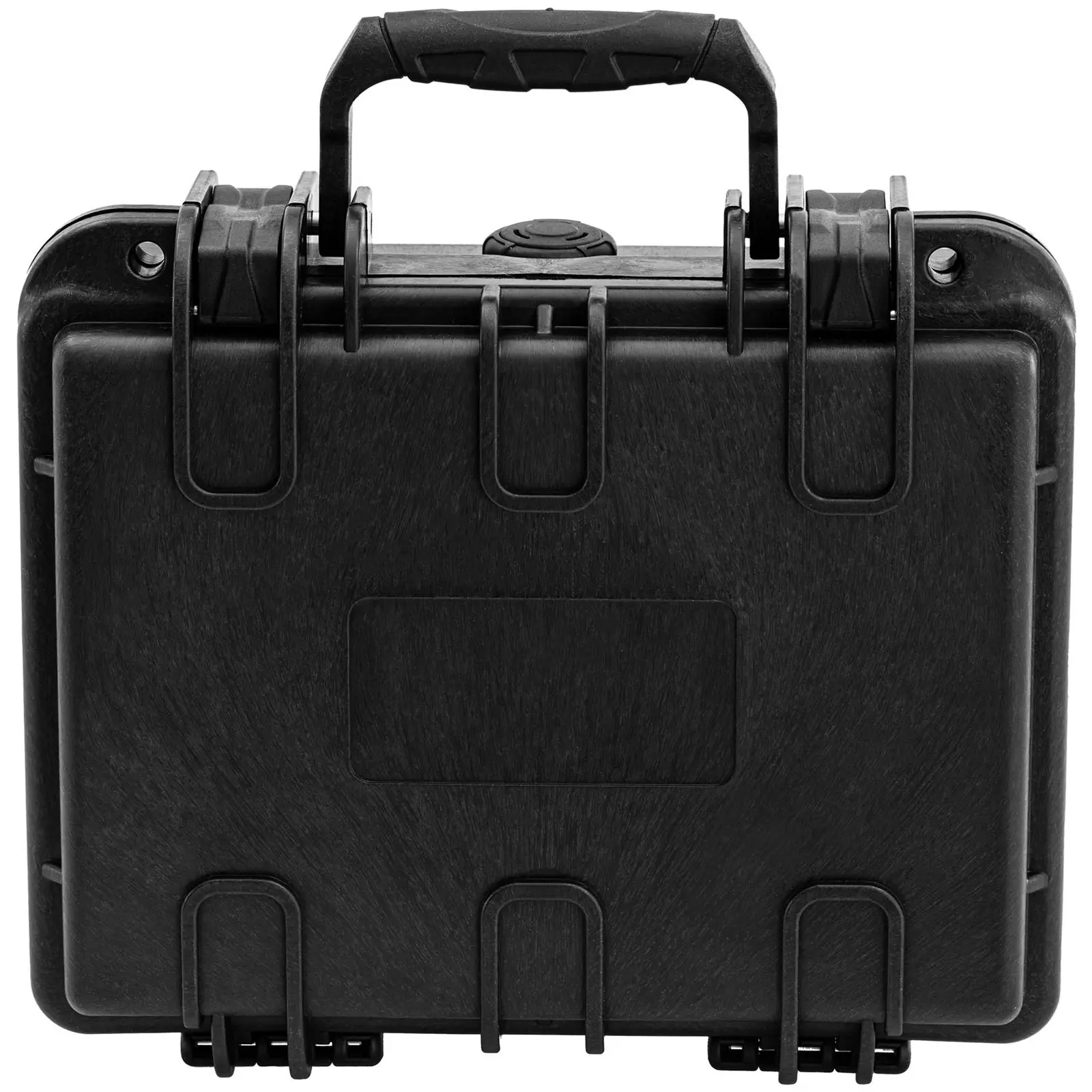 Transportný kufrík - vodeodolný - 3.3 l - čierny