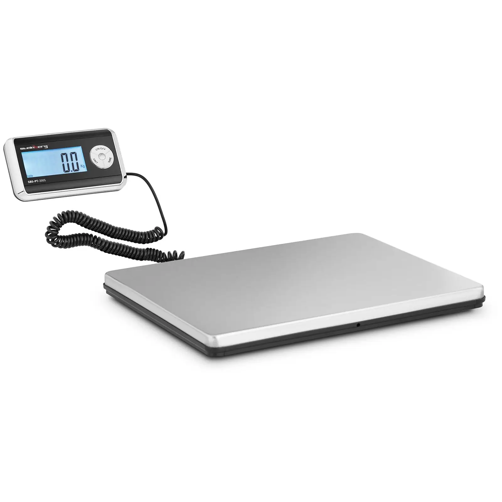 Digitálna balíková váha – 300 kg / 100 g – externý LCD