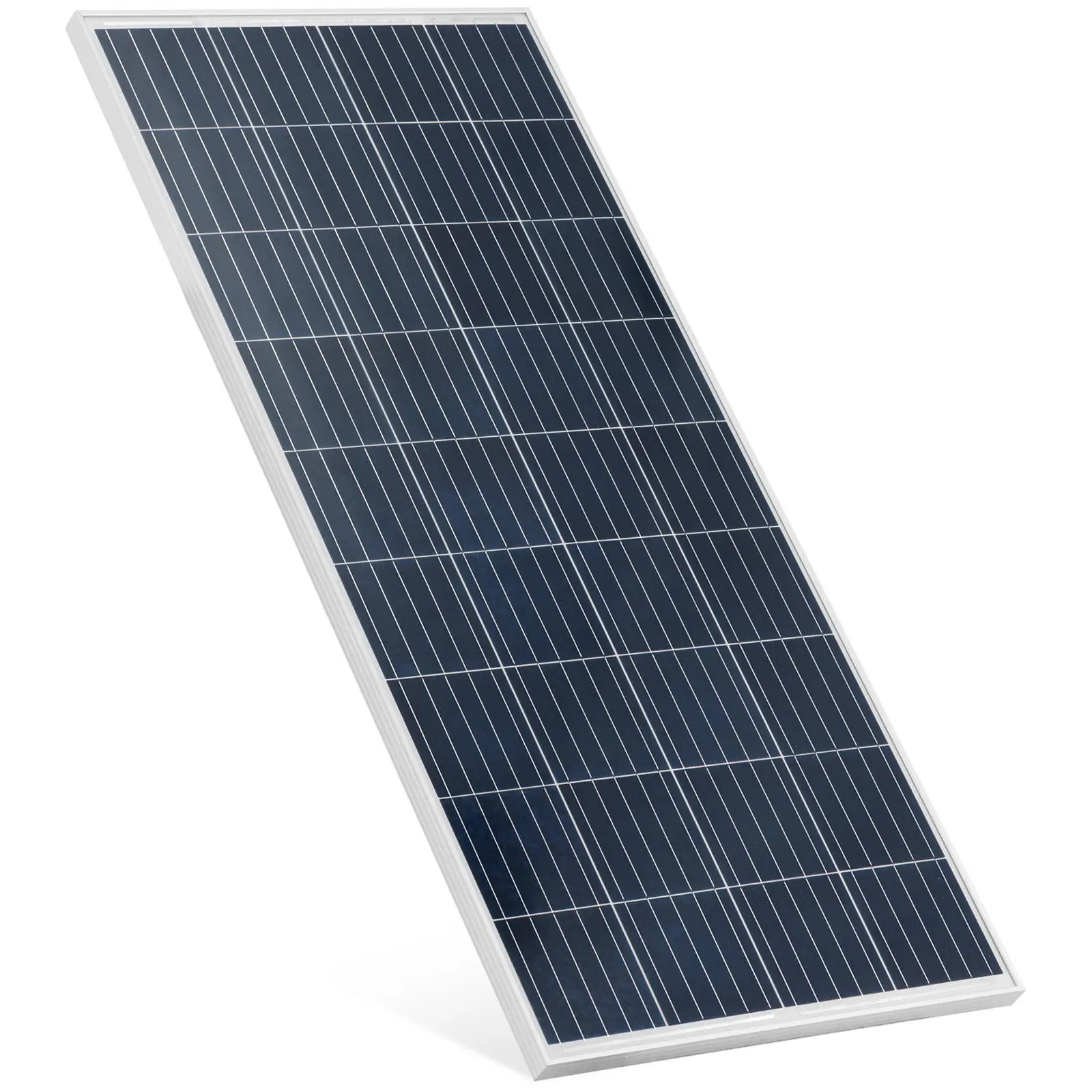 Solárny panel - 170 W - 22.03 V - s bypassovou diódou