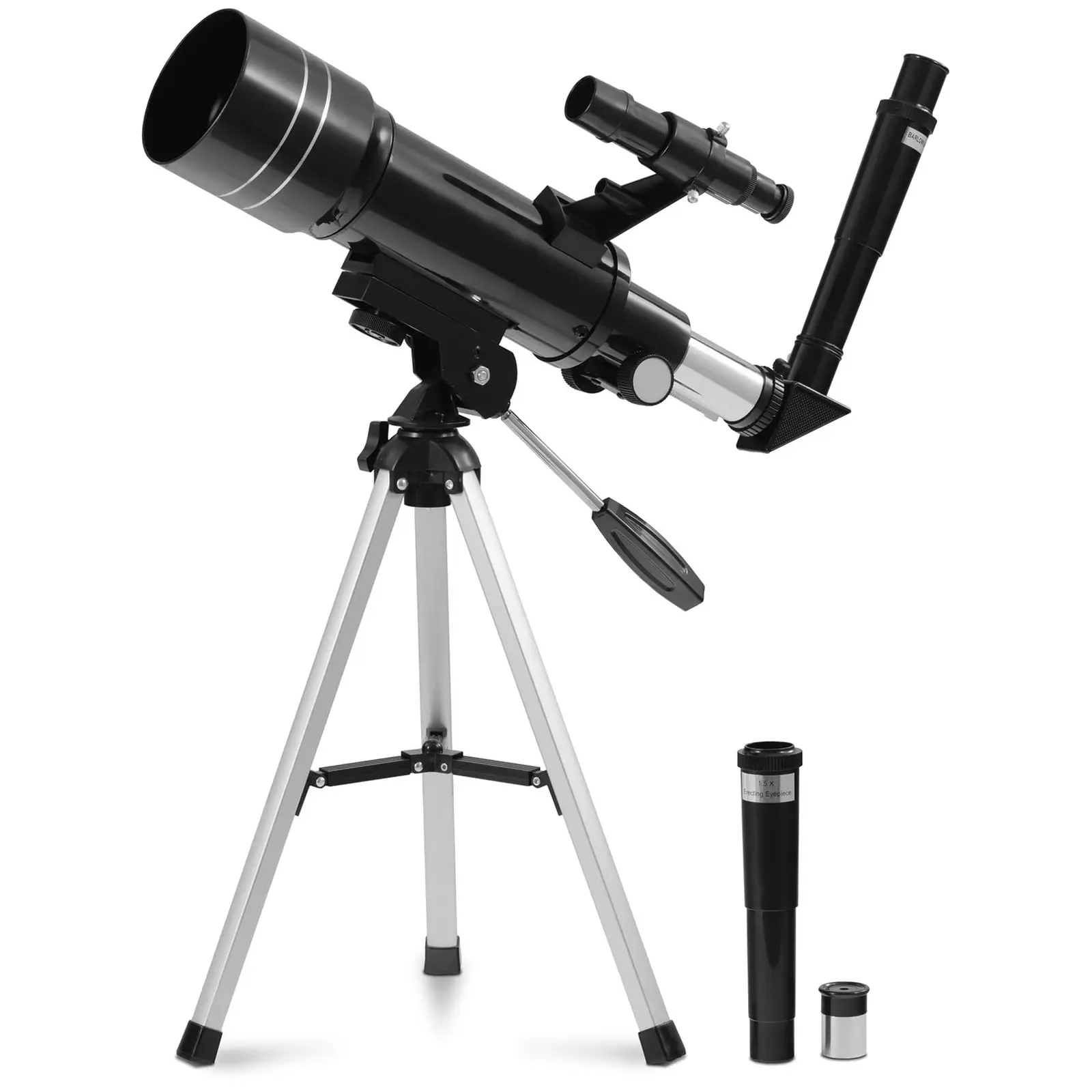 Teleskop - Ø 69,78 mm - 360 mm - statív