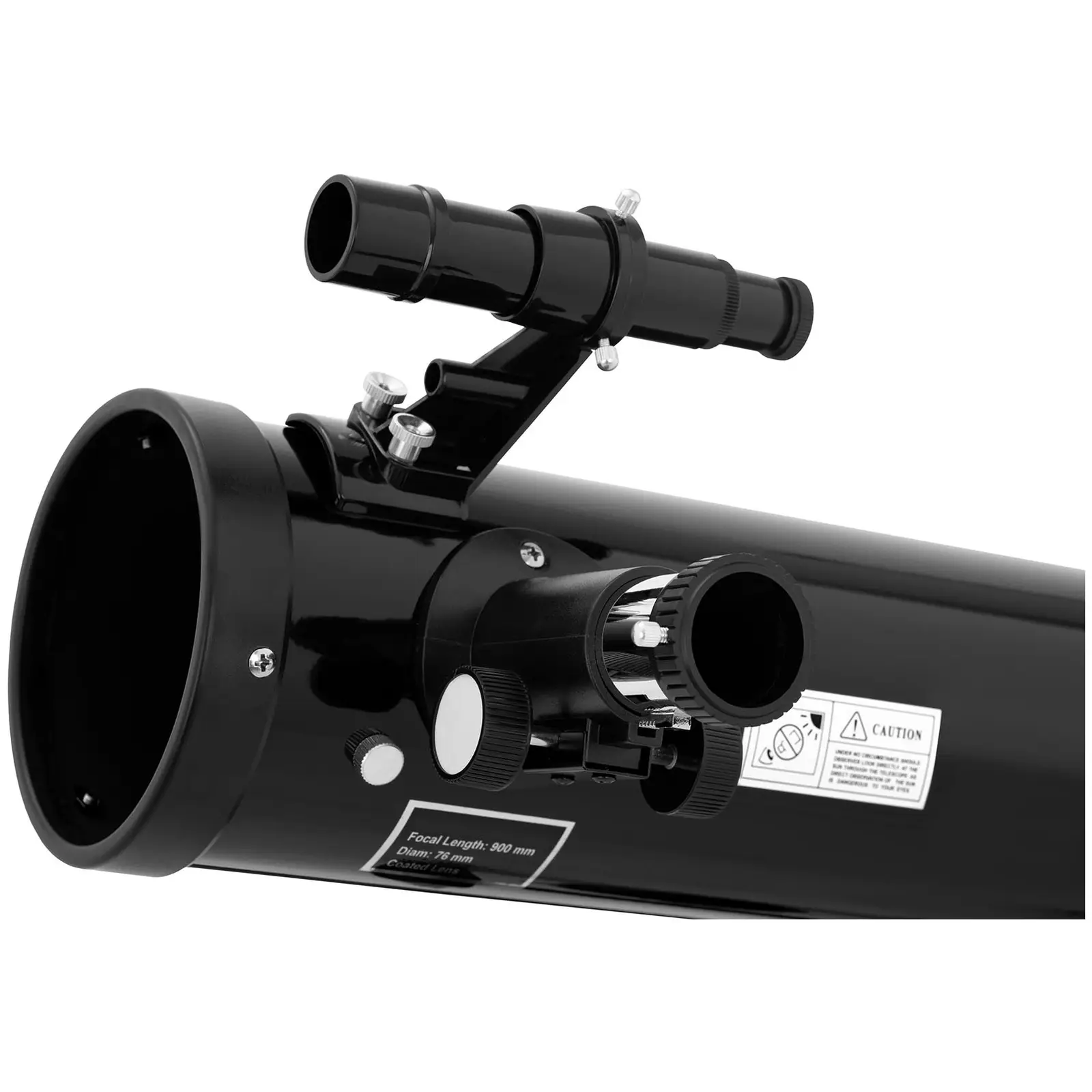 Teleskop - Ø 76 mm - 900 mm - trojnožka