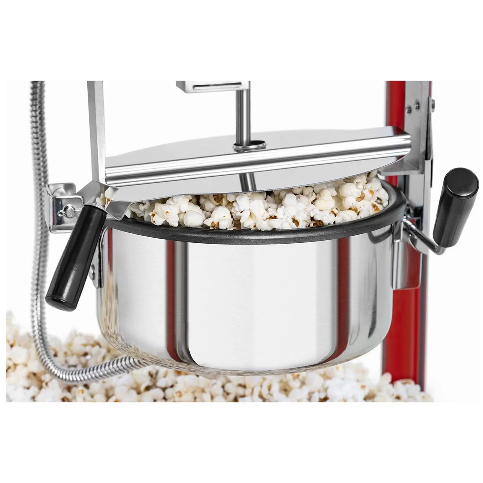Stroj na popcorn - USA design