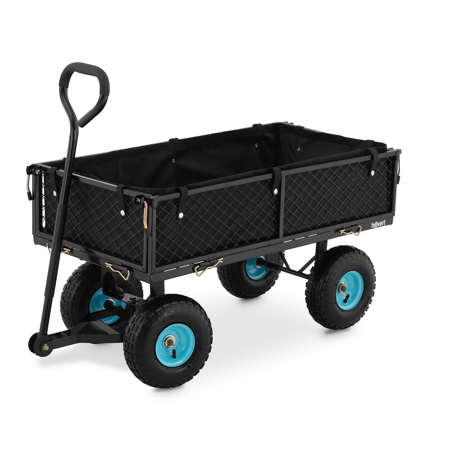 Skladací vozík - 300 kg