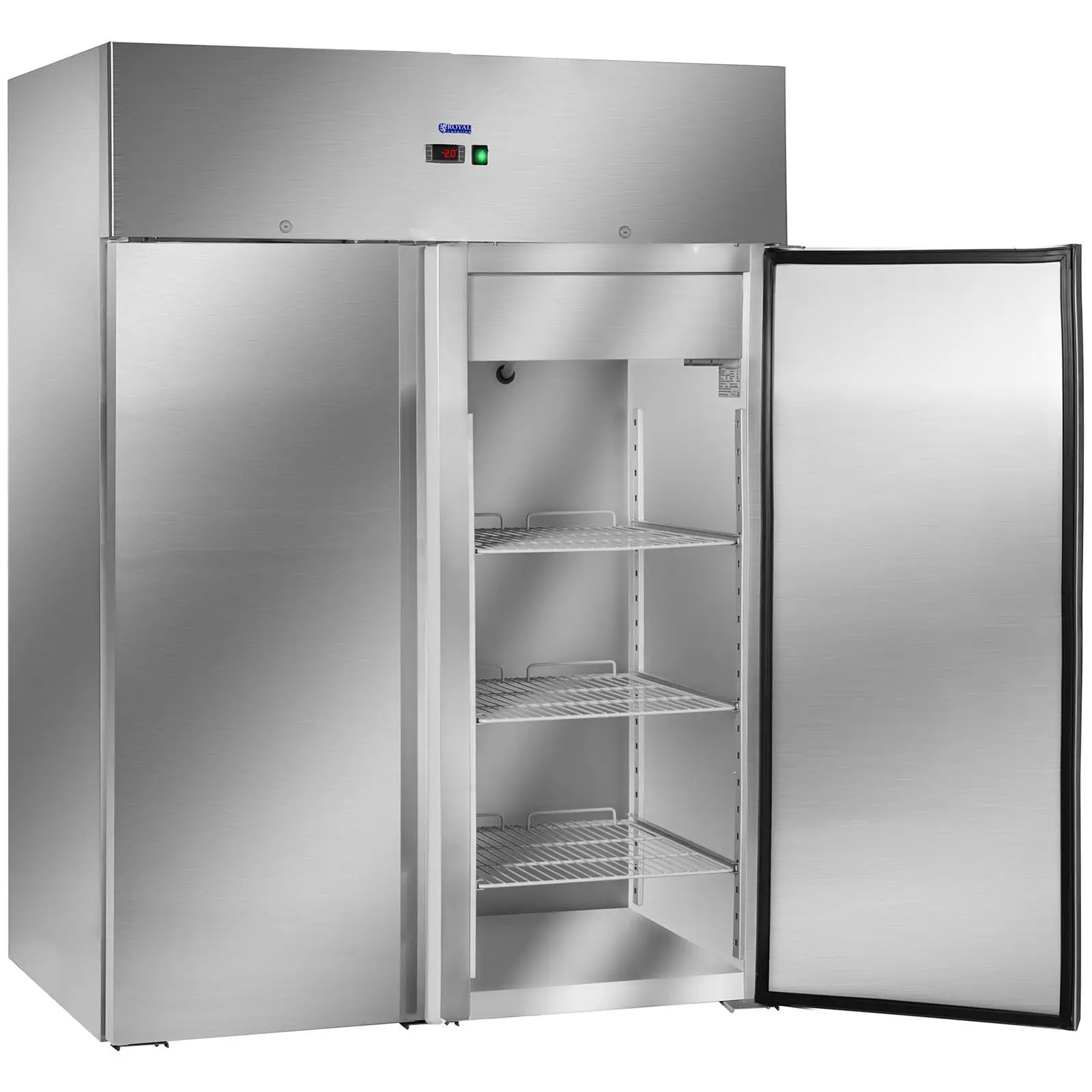 Chladnička - s dvoma dverami - 1 168 l