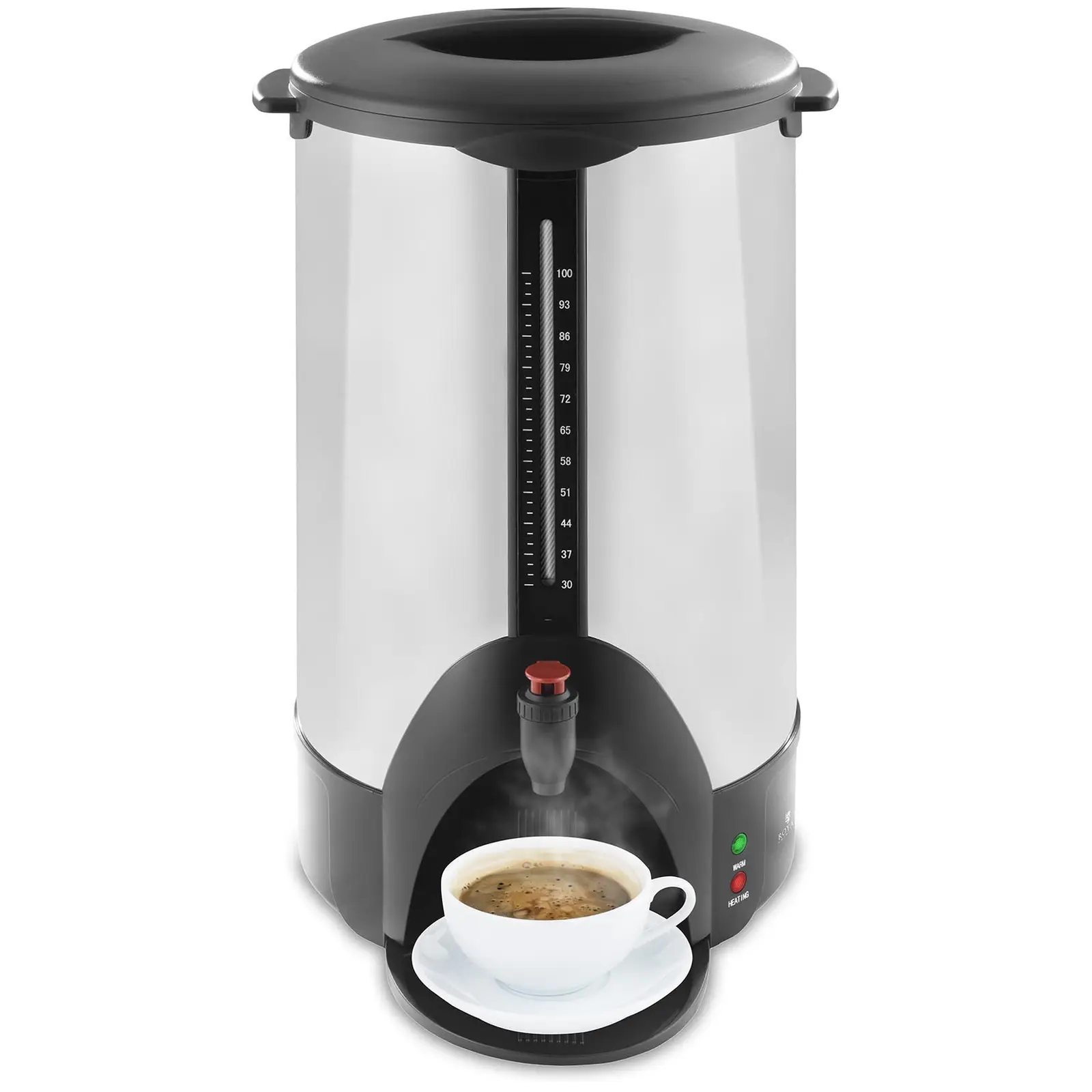 Kávovar na filtrovanú kávu - 16 litrov