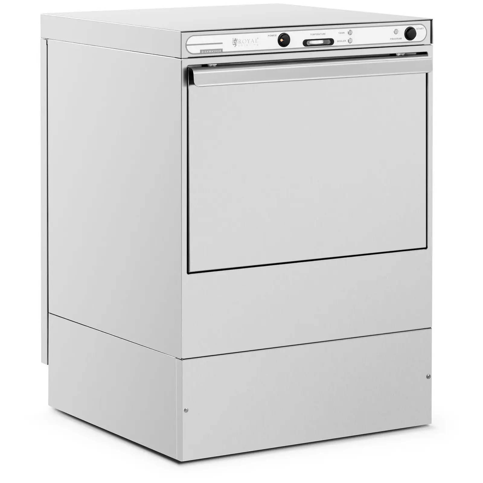 Umývačka riadu - 6600 W - nehrdzavejúca oceľ