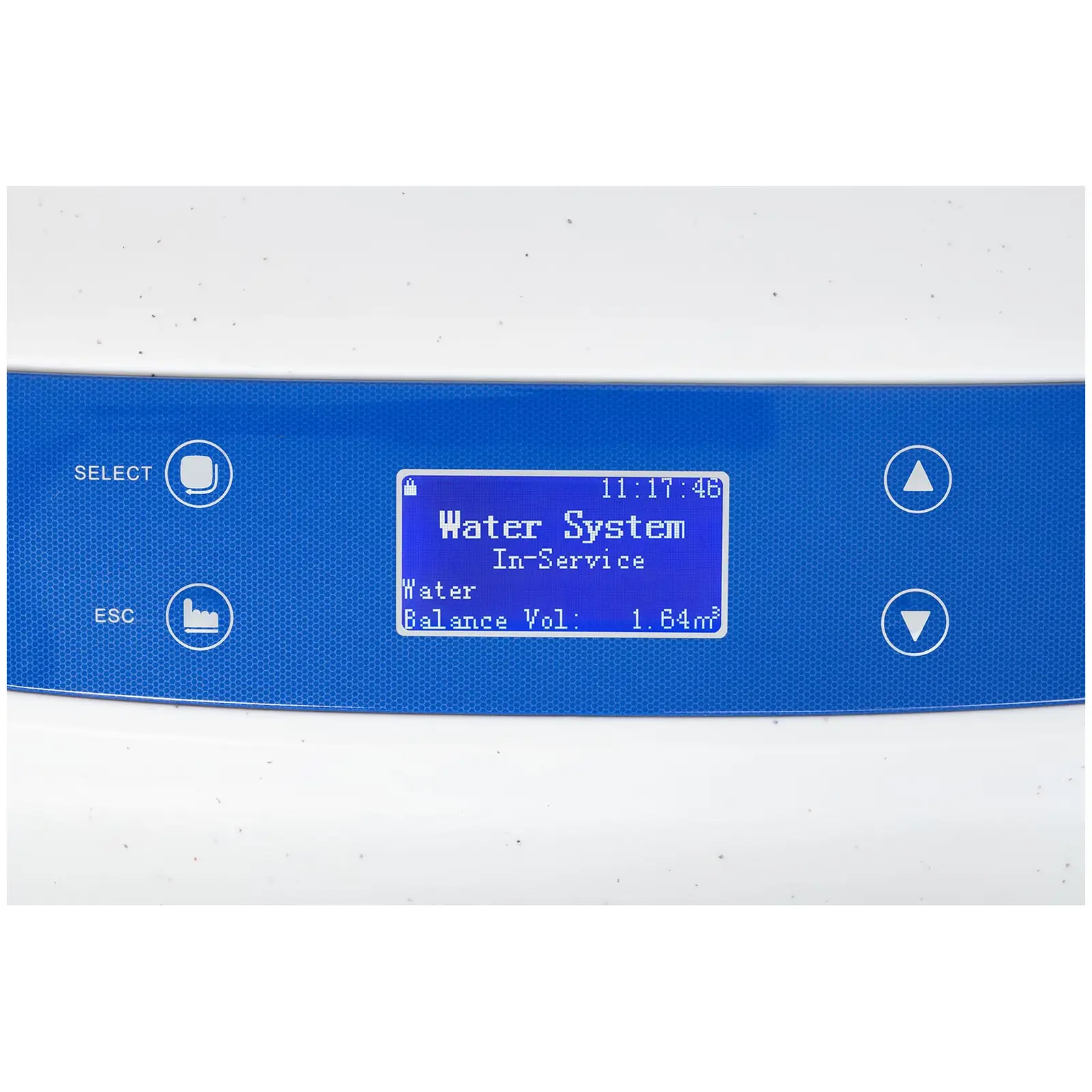 Zmäkčovač vody - 1 až 6 osôb - 12 l - 1,4-2,6 m³/h