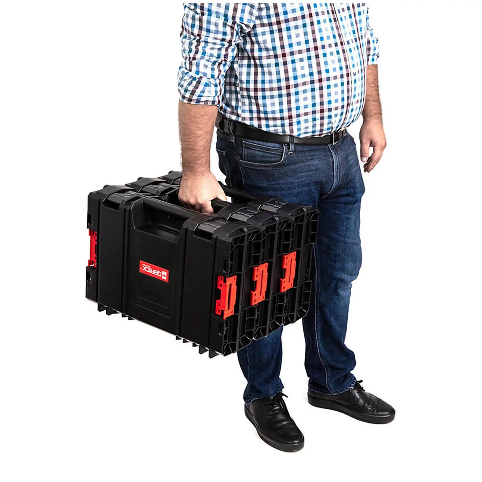 Box na náradie - System PRO - 32 x 45 x 12,5 cm