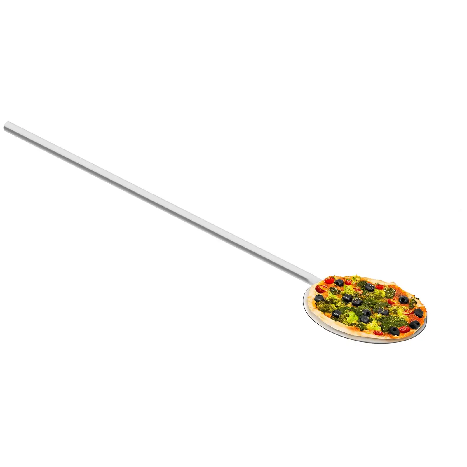 Lopata na pizzu - dĺžka 100 cm - šírka 20 cm 