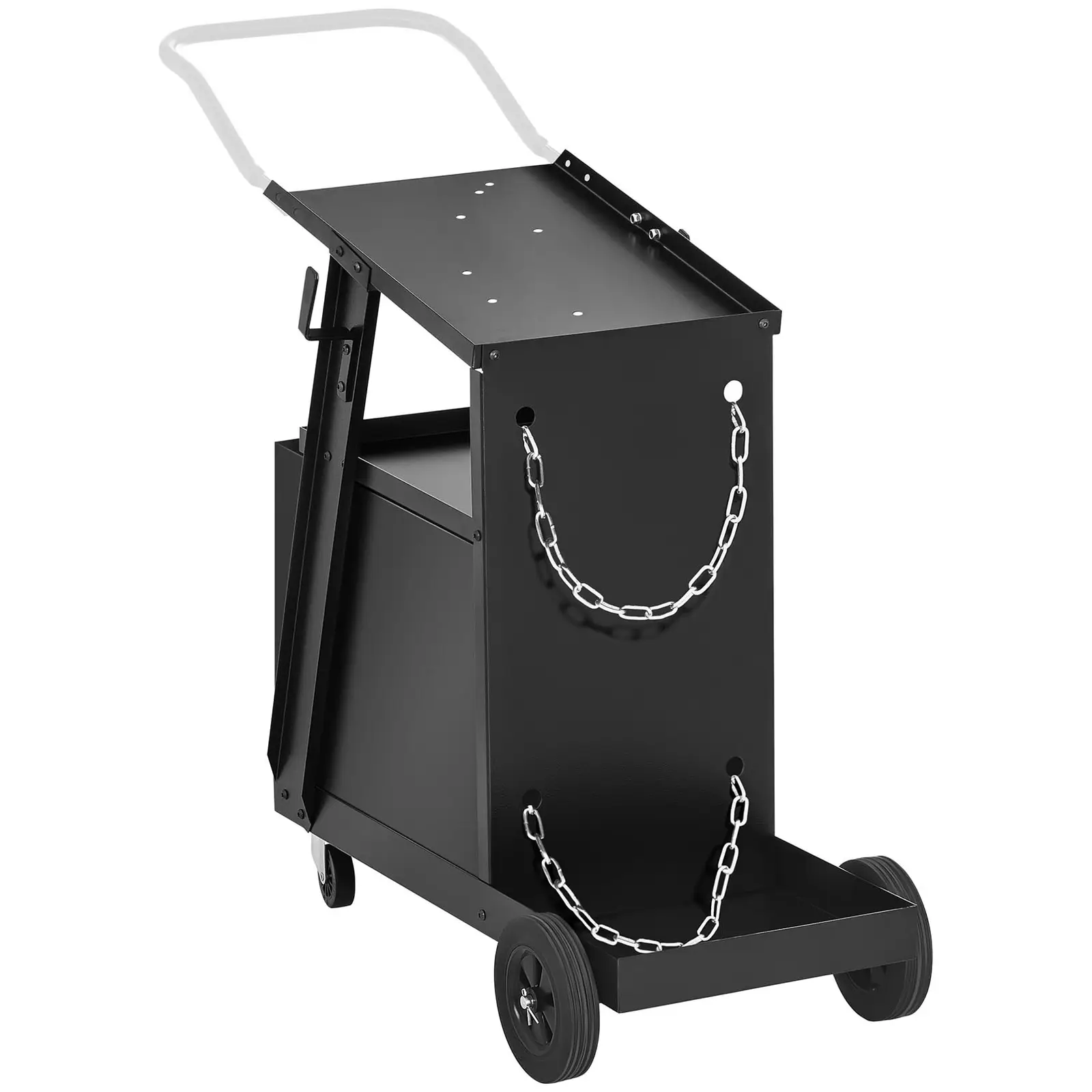 Zváračský vozík s 3 zásuvkami - 75 kg